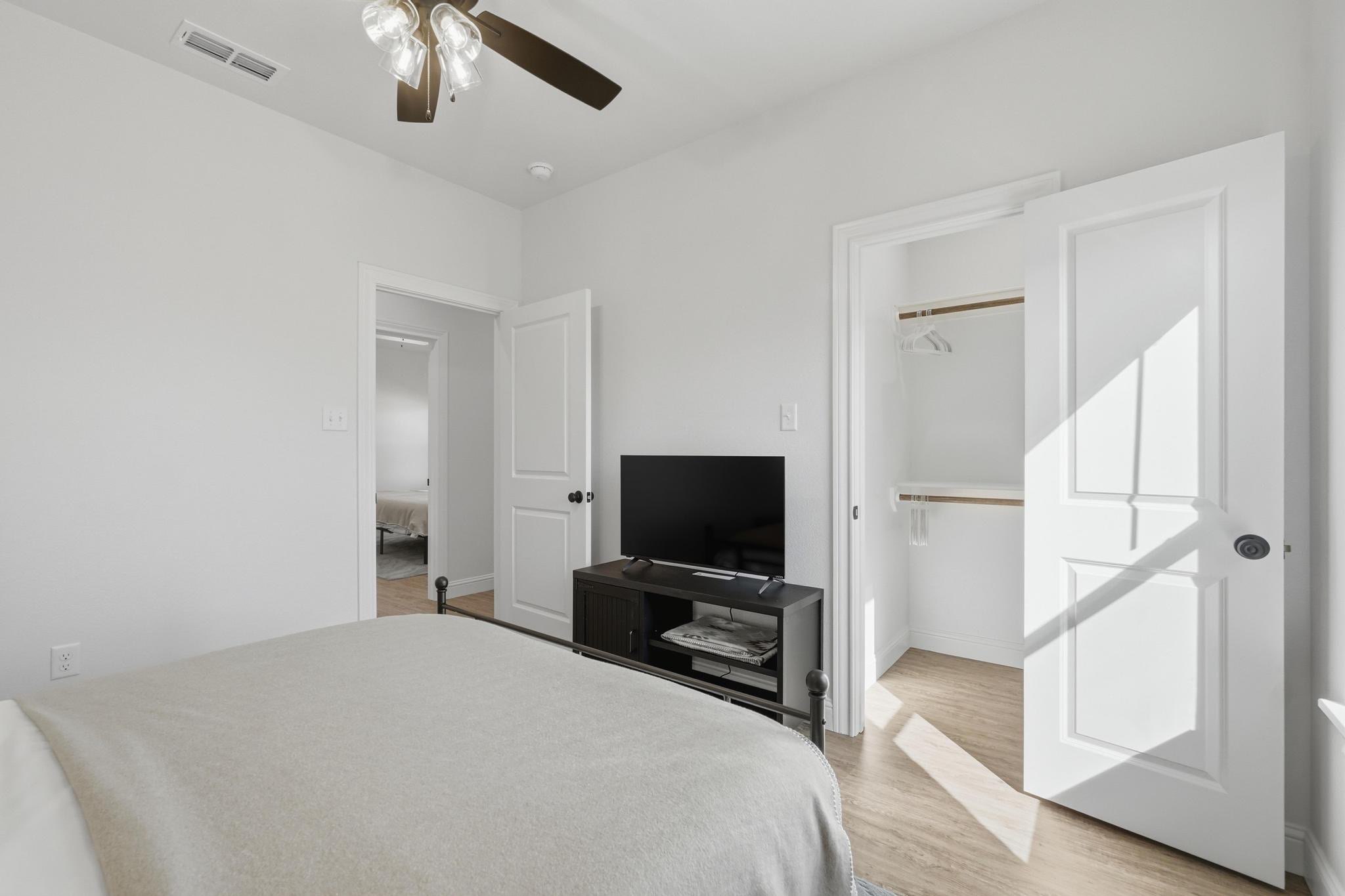 Bedroom in Wylie East Homestay #1